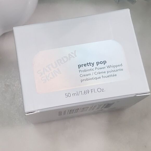 Saturday Skin Pretty Pop Probiotic Whipped Cream Moisturizer - Picture 6 of 10